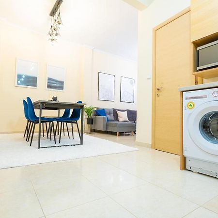 Niovi, Stylish Apartment Near The Waterfront Salonicco Esterno foto