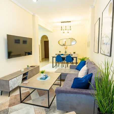 Niovi, Stylish Apartment Near The Waterfront Salonicco Esterno foto
