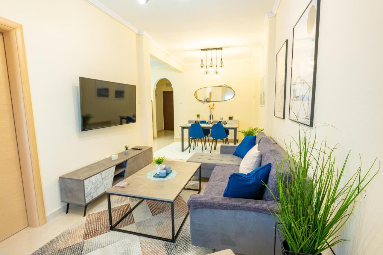 Niovi, Stylish Apartment Near The Waterfront Salonicco Esterno foto