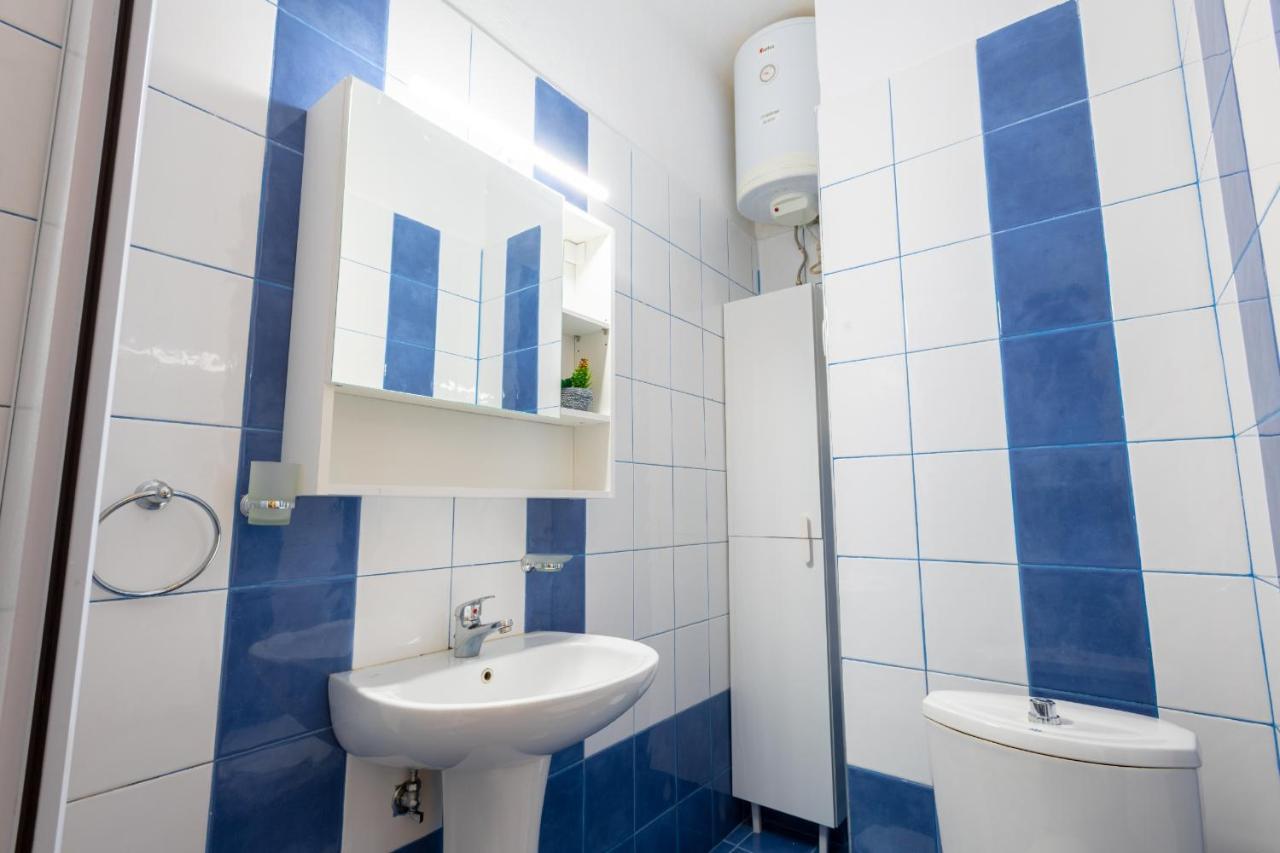 Niovi, Stylish Apartment Near The Waterfront Salonicco Esterno foto