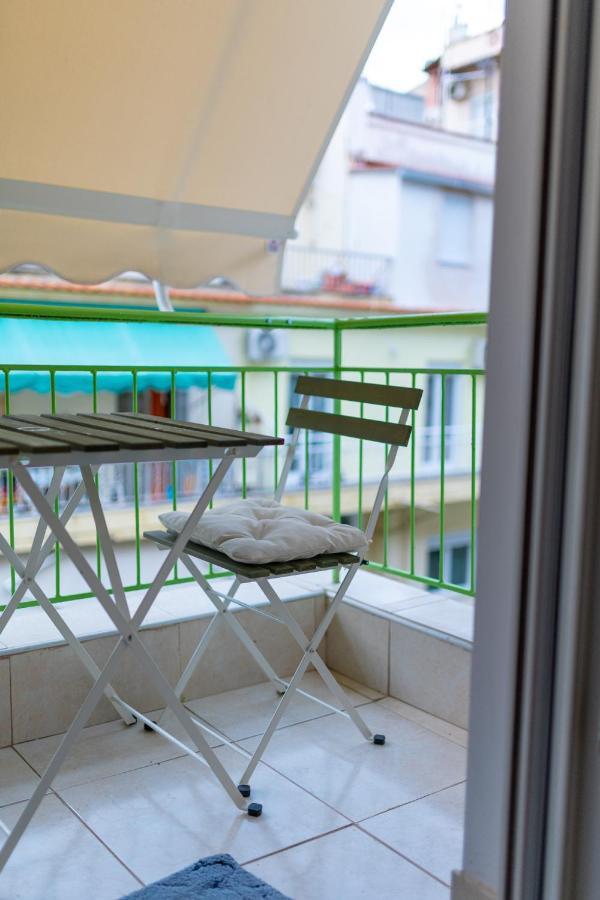 Niovi, Stylish Apartment Near The Waterfront Salonicco Esterno foto