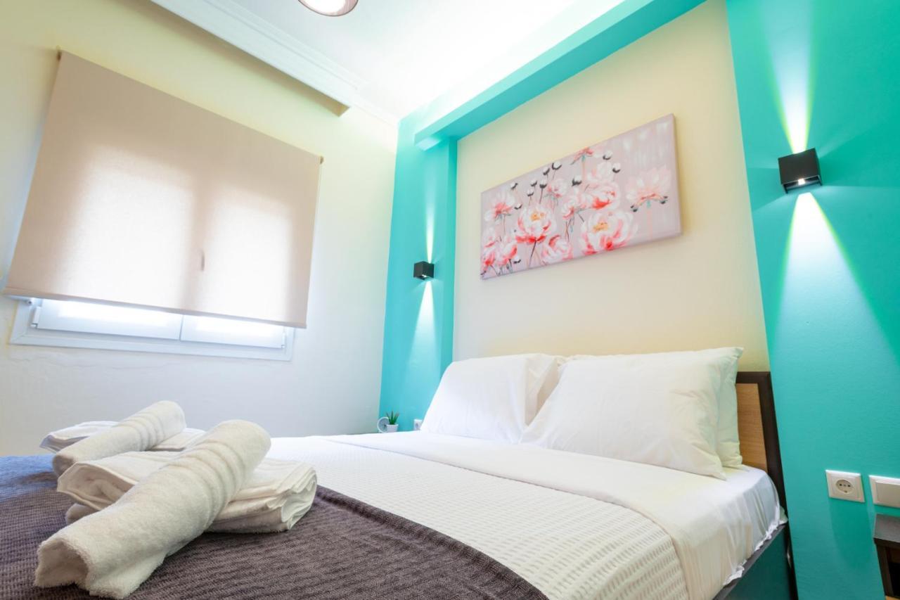 Niovi, Stylish Apartment Near The Waterfront Salonicco Esterno foto