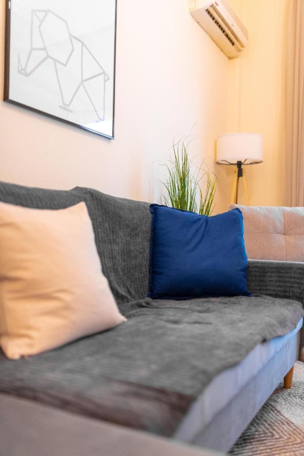 Niovi, Stylish Apartment Near The Waterfront Salonicco Esterno foto