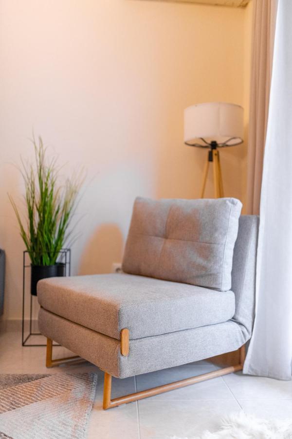 Niovi, Stylish Apartment Near The Waterfront Salonicco Esterno foto