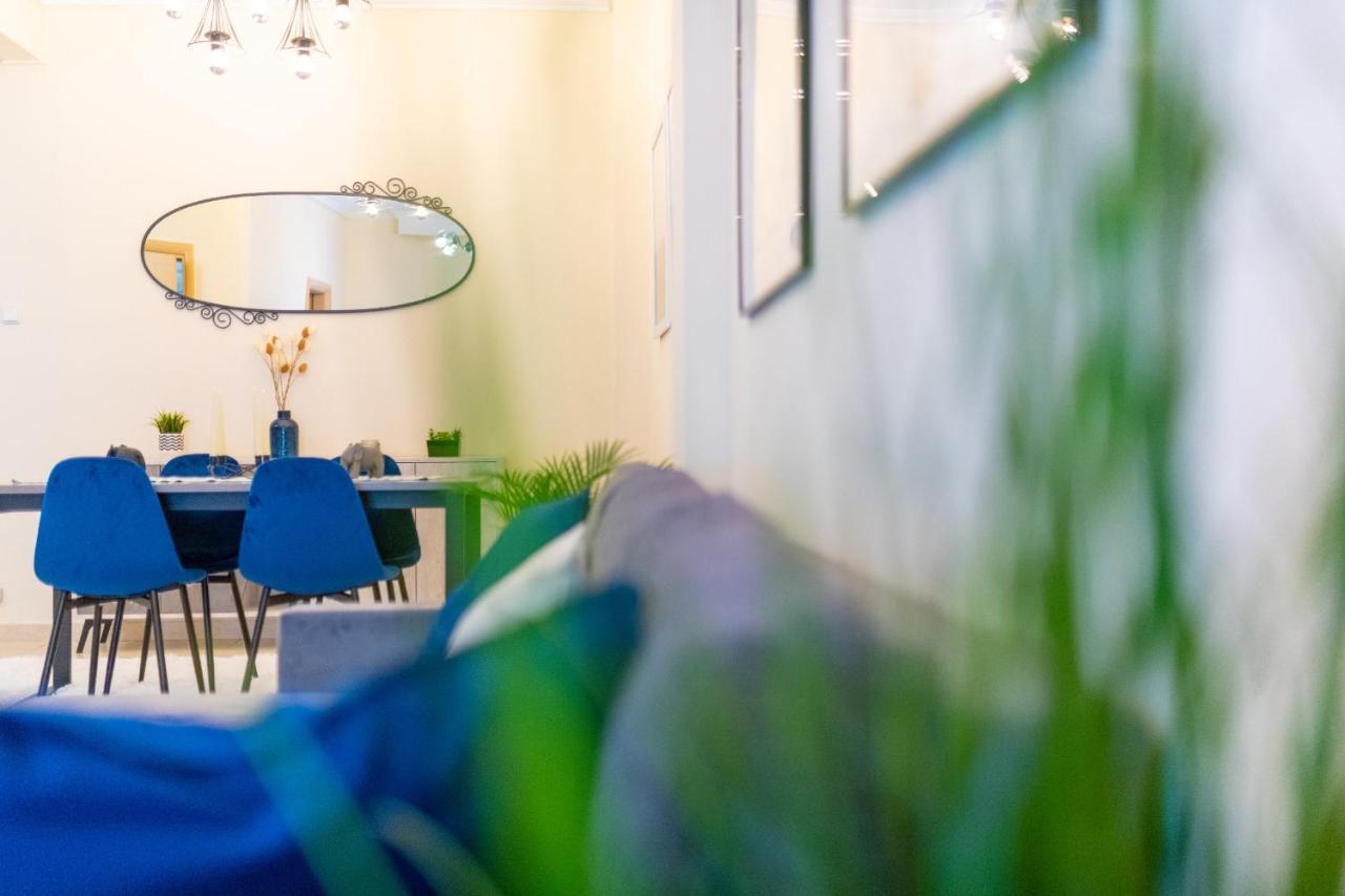 Niovi, Stylish Apartment Near The Waterfront Salonicco Esterno foto