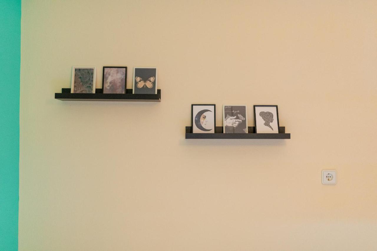 Niovi, Stylish Apartment Near The Waterfront Salonicco Esterno foto