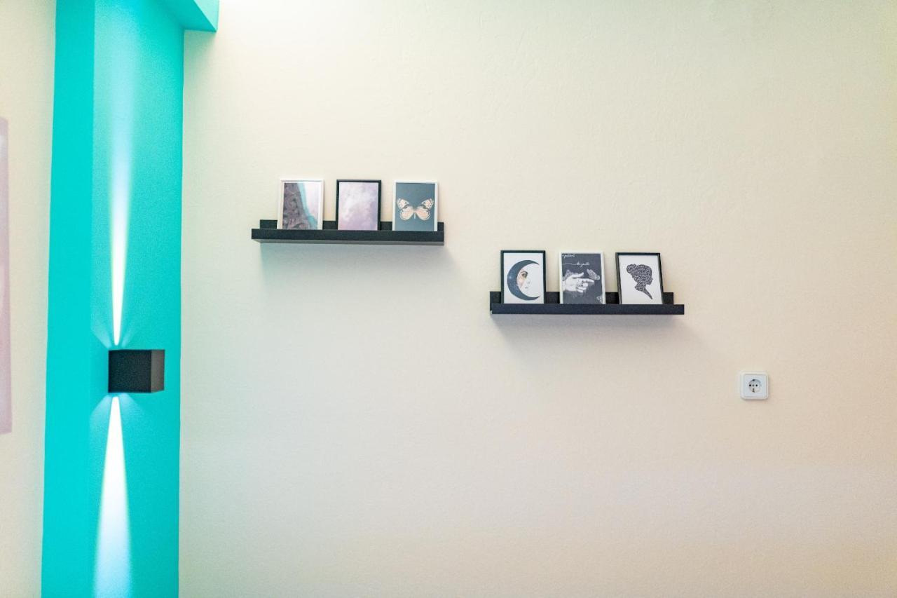 Niovi, Stylish Apartment Near The Waterfront Salonicco Esterno foto