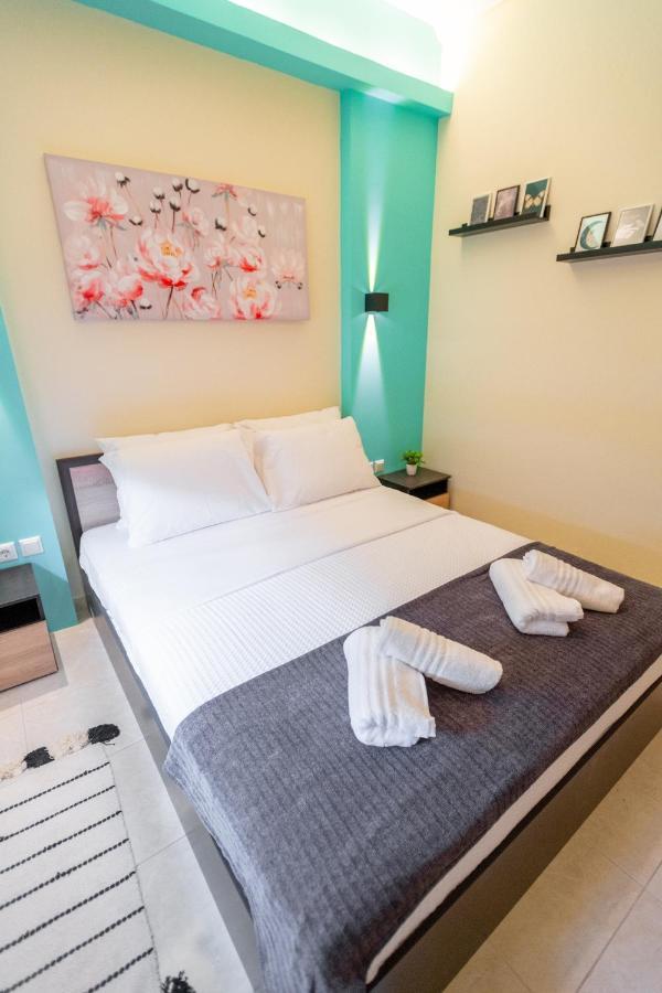 Niovi, Stylish Apartment Near The Waterfront Salonicco Esterno foto