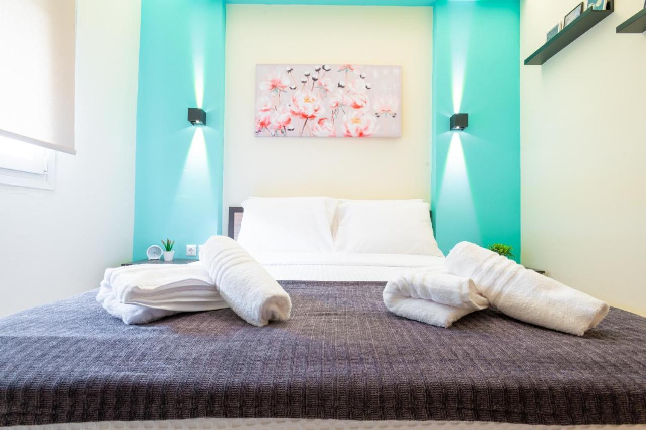 Niovi, Stylish Apartment Near The Waterfront Salonicco Esterno foto