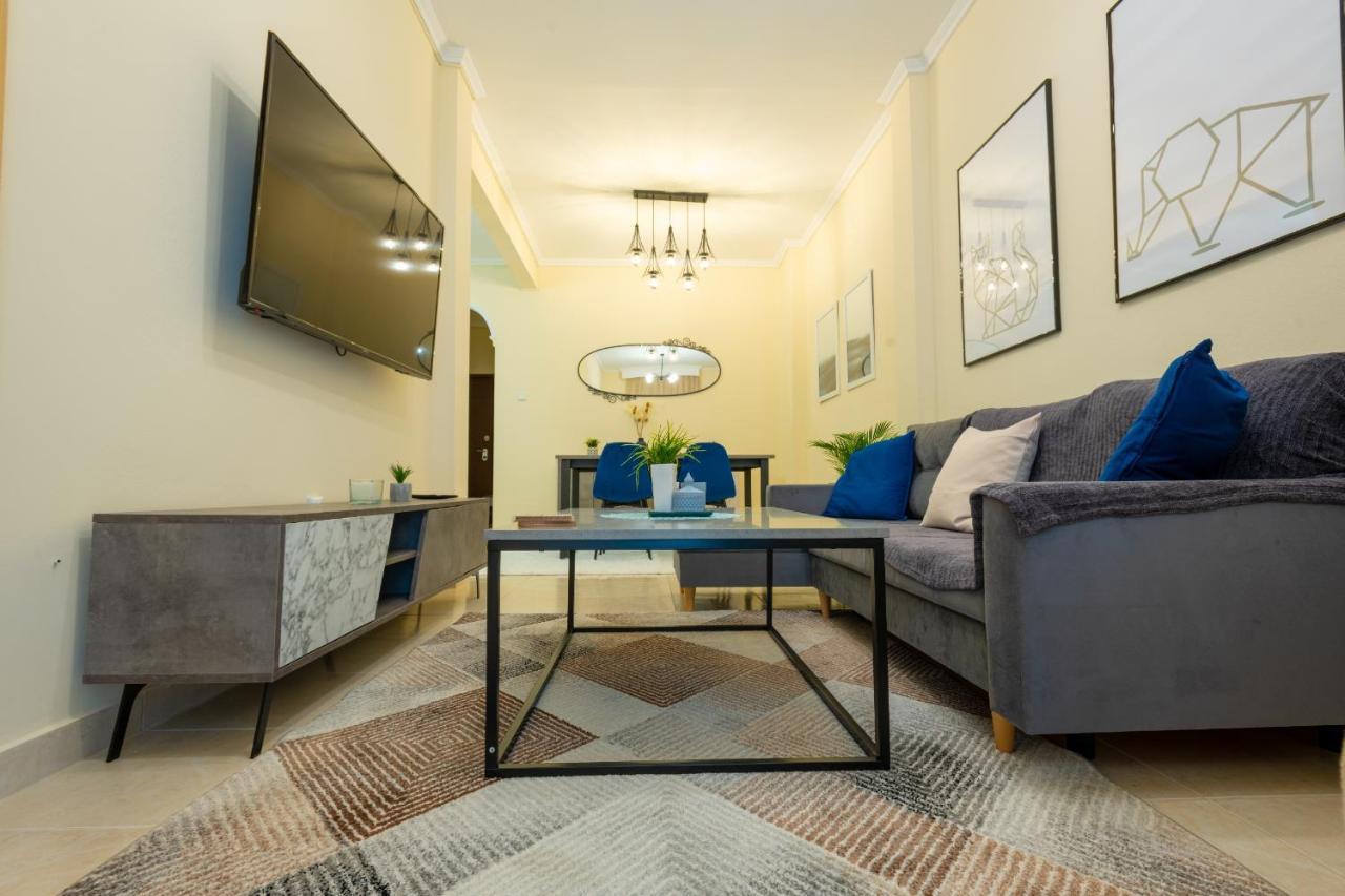 Niovi, Stylish Apartment Near The Waterfront Salonicco Esterno foto