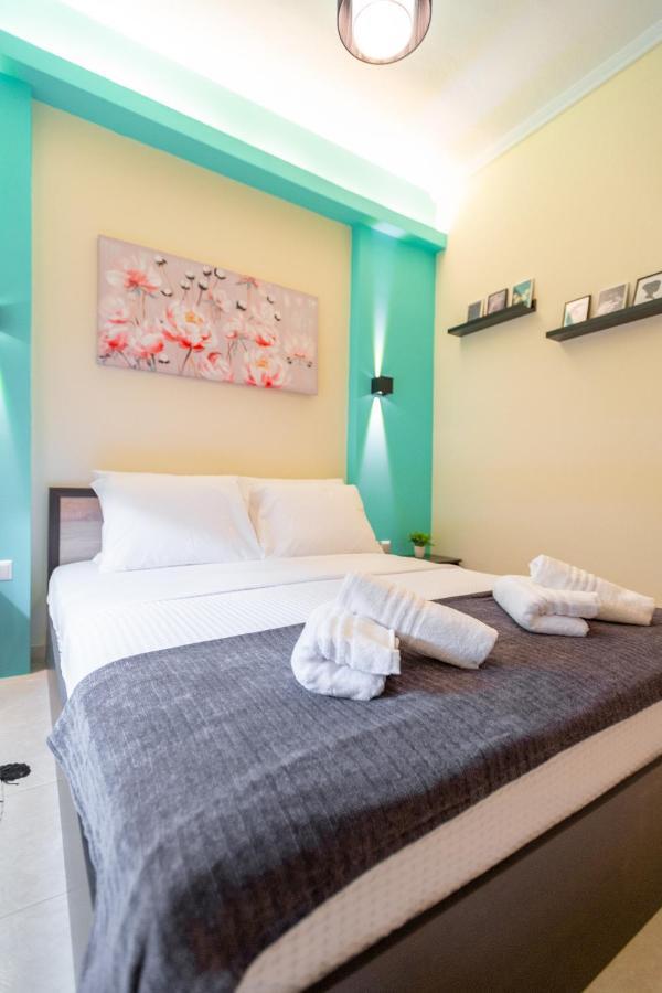 Niovi, Stylish Apartment Near The Waterfront Salonicco Esterno foto