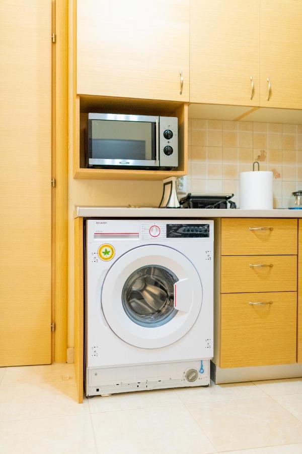 Niovi, Stylish Apartment Near The Waterfront Salonicco Esterno foto