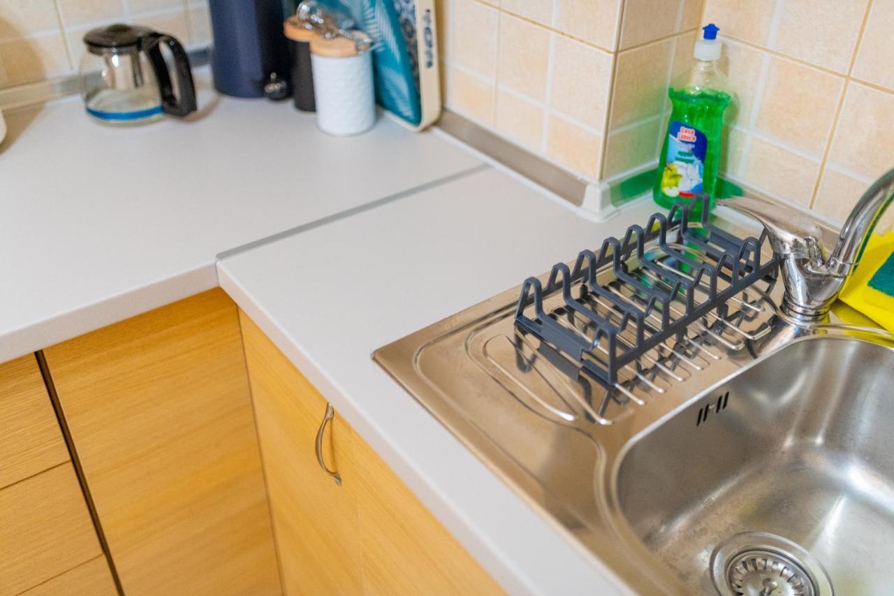 Niovi, Stylish Apartment Near The Waterfront Salonicco Esterno foto