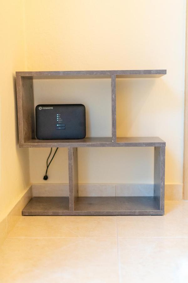 Niovi, Stylish Apartment Near The Waterfront Salonicco Esterno foto