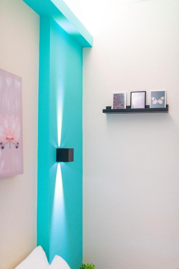Niovi, Stylish Apartment Near The Waterfront Salonicco Esterno foto